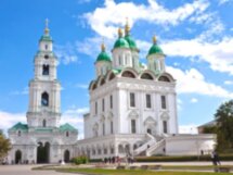 Астраханский кремль: осады и сражения