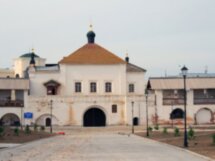 Астраханский кремль: осады и сражения