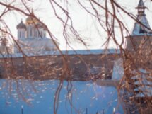 Псков сквозь столетия