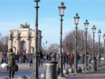 Первое свидание с Парижем