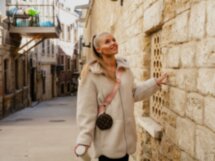 Прогулка по Старому Баку для лучших фото в ваши соцсети!