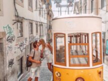 Фотопрогулка в сердце Лиссабона