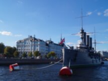 Прогулка на теплоходе «Забытые острова»