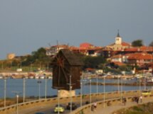 Фотопрогулка по старому Несебру