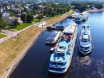 Красивая прогулка по Волге с личным гидом