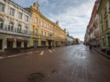 Любовь и ненависть в Нижнем Новгороде: авторская прогулка по городу