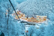 Весело, спортивно и снежно: катание на «Розе Хутор», «Красной Поляне», «Альпике» и «Лауре»