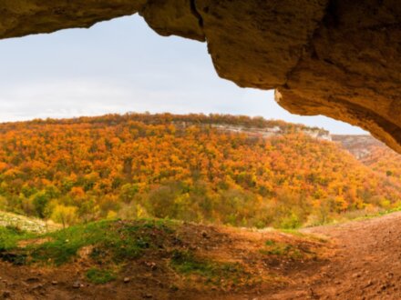 Древние храмы и крымские ханы