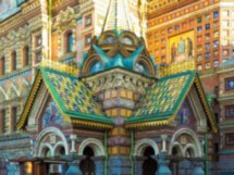 Экскурсия в Спас на Крови и Исаакиевский собор в мини-группе