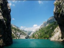 Активный отдых на Зелёном каньоне