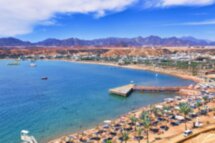 Знакомство с Шарм-эль-Шейхом: по морю и по суше