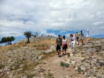 Храм Солнца — место силы в Крымских горах