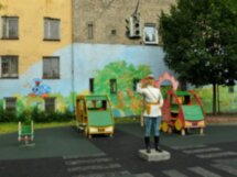Петербург детям и их родителям