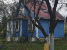 Уютное Переделкино