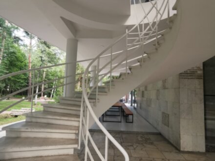 Уютное Переделкино
