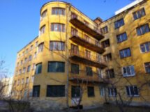 Втузгородок: город-сад для ботанов и ботаников