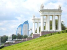 Знакомьтесь, Волгоград!