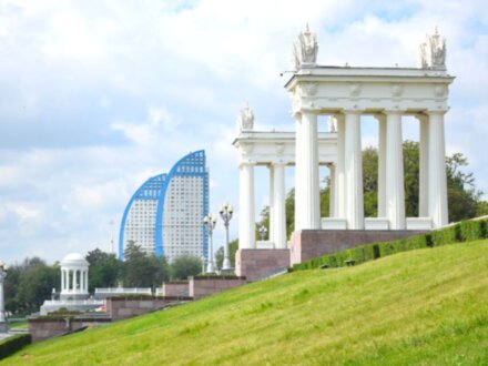 Знакомьтесь, Волгоград!