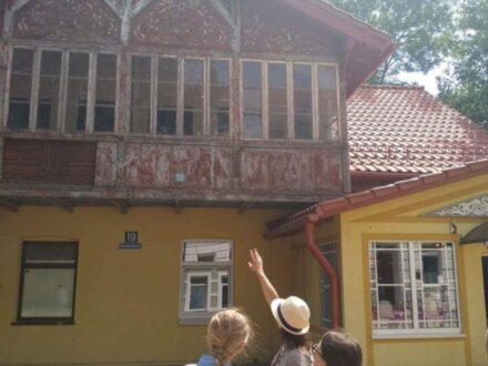 «Тайны Зеленоградска»: экскурсия-квест для всей семьи