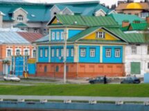 Старо-Татарская слобода и тайны озера Кабан