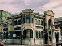 По старинным улицам Самары