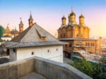 В гости к «чёрту на кулички» — на Варварку и в Зарядье