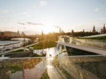 В гости к «чёрту на кулички» — на Варварку и в Зарядье