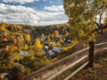 Город из-под кисти художника: групповая экскурсия в Плёс