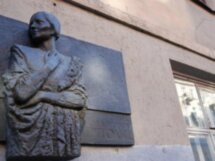 Литературный Петербург, Петроград, Ленинград