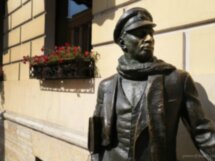 Литературный Петербург, Петроград, Ленинград