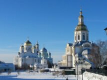 Дивеевские Свет и Радость