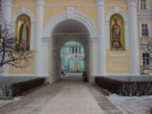 Дивеевские Свет и Радость