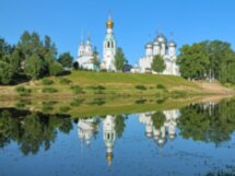 О Вологде — с интересом и любовью!