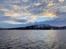 Морская прогулка по Кольскому фьорду