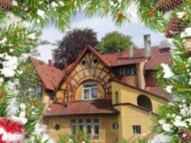 Амалиенау: прошлое и настоящее