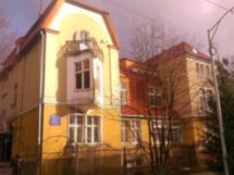 Амалиенау: прошлое и настоящее