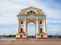 Групповая обзорная экскурсия по Иркутску