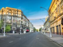 Групповая обзорная экскурсия по Иркутску