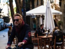 Барселона на велосипеде: от готики до современности