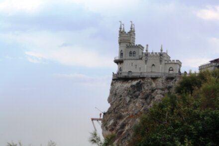 Главные достопримечательности Крыма за 1 день