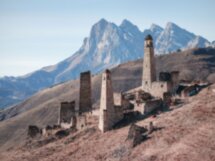 Из Кисловодска в страну башен — Ингушетию
