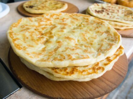 Все вкусы Кавказа: гастротур из Кисловодска