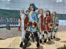 Чудо Ростова: мозаика в подземных переходах