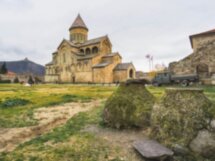Мцхета и Тбилиси: две столицы за один день