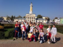 Кострома — золотой ключик к настоящей истории России