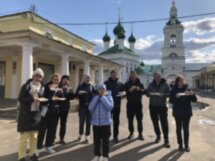 Кострома — золотой ключик к настоящей истории России
