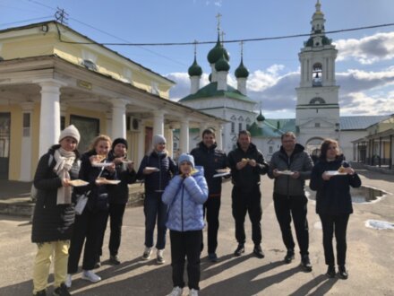 Кострома — золотой ключик к настоящей истории России