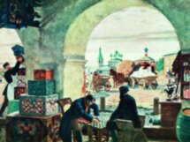 Кострома — золотой ключик к настоящей истории России