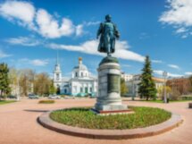 Тверь: знакомство с городом