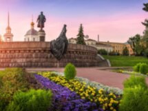 Тверь: знакомство с городом